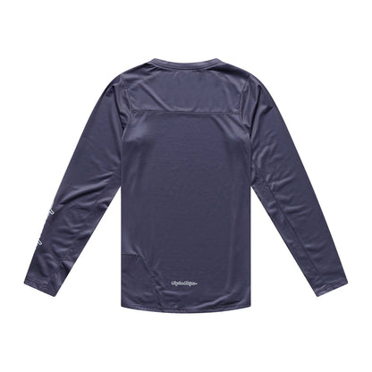 Maglia TROY LEE DESIGNS SKYLINE PRO MONO Maniche Lunghe Carbon