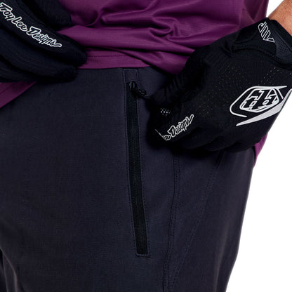 Short TROY LEE DESIGNS SKYLINE PRO MONO Carbon con Liner BN3TH