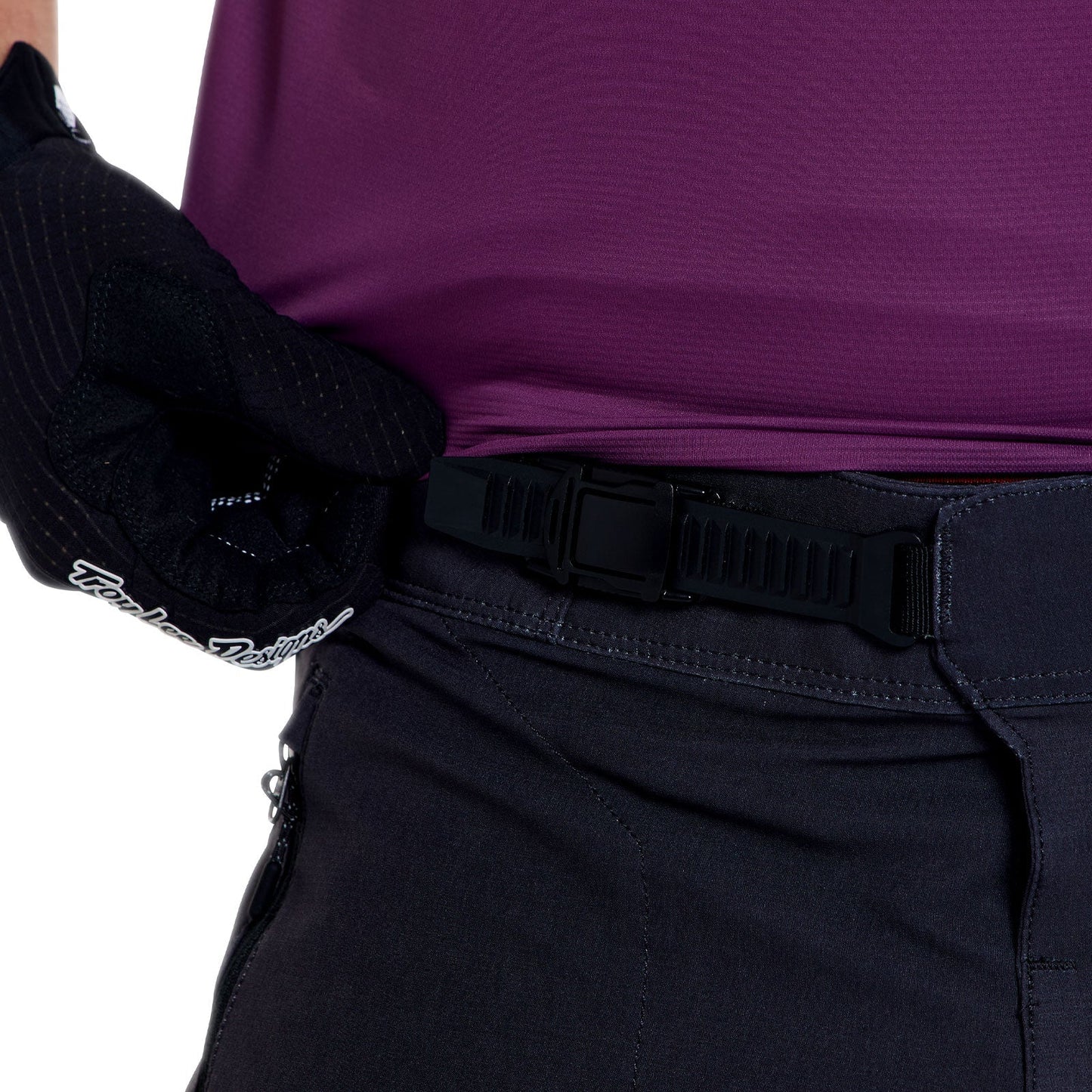 TROY LEE DESIGNS SKYLINE PRO MONO Pantaloncini in carbonio con fodera BN3TH