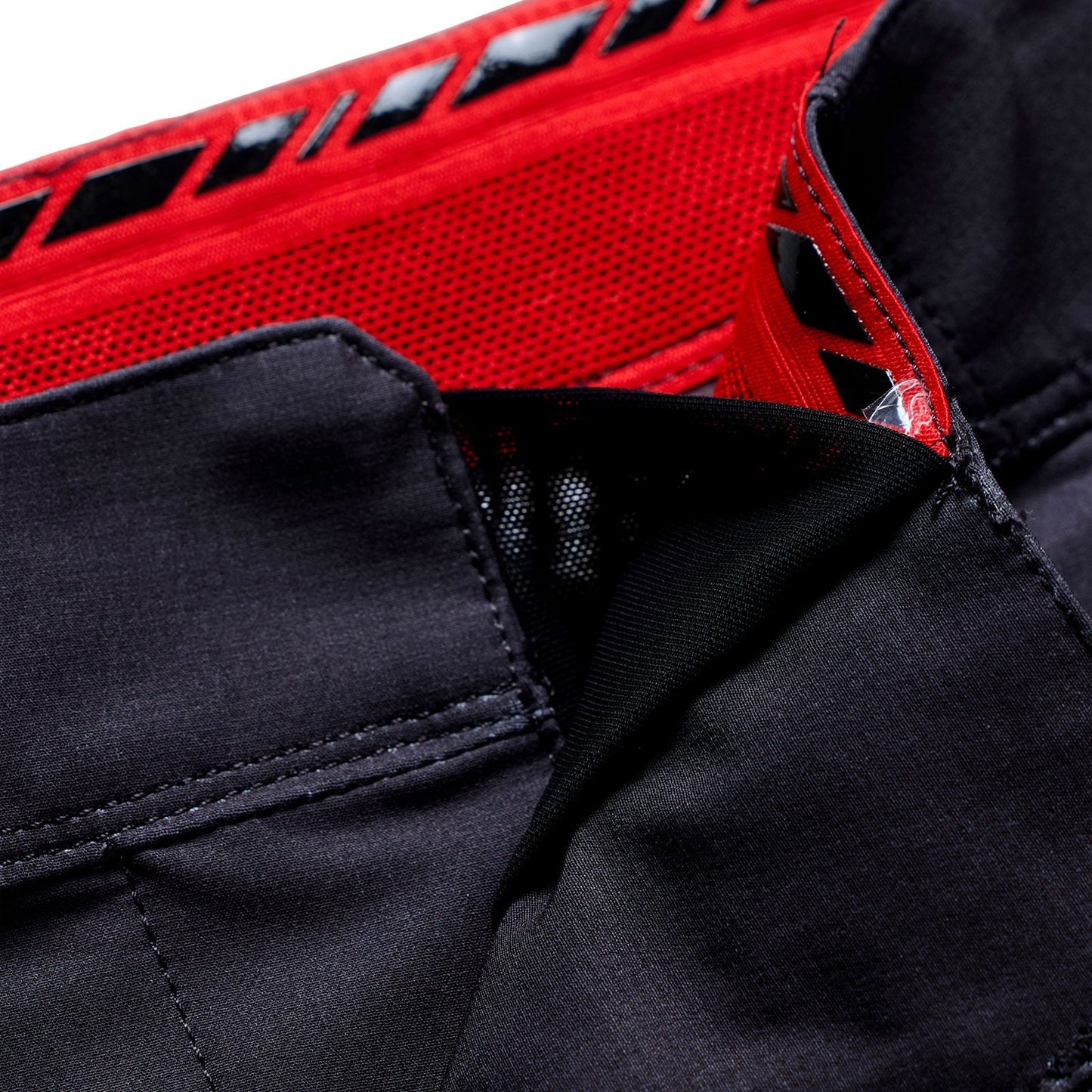 TROY LEE DESIGNS SKYLINE PRO MONO Pantaloncini in carbonio con fodera BN3TH