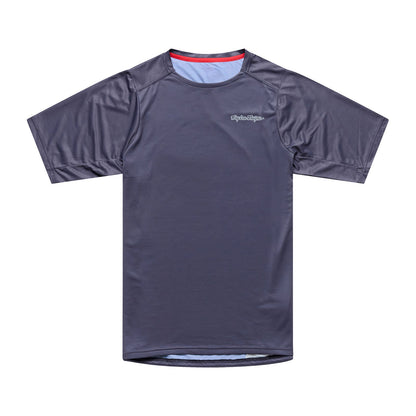 Maglia TROY LEE DESIGNS SKYLINE PRO Maniche Corte Carbon