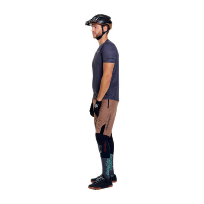 Maglia TROY LEE DESIGNS SKYLINE PRO Maniche Corte Carbon