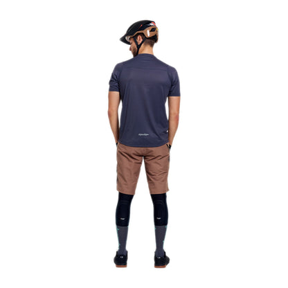 Maglia TROY LEE DESIGNS SKYLINE PRO Maniche Corte Carbon