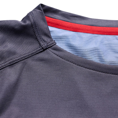 Maglia TROY LEE DESIGNS SKYLINE PRO Maniche Corte Carbon