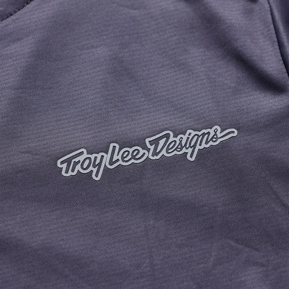 Maglia TROY LEE DESIGNS SKYLINE PRO Maniche Corte Carbon