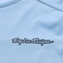 TROY LEE DESIGNS SKYLINE PRO Maglia a maniche lunghe blu