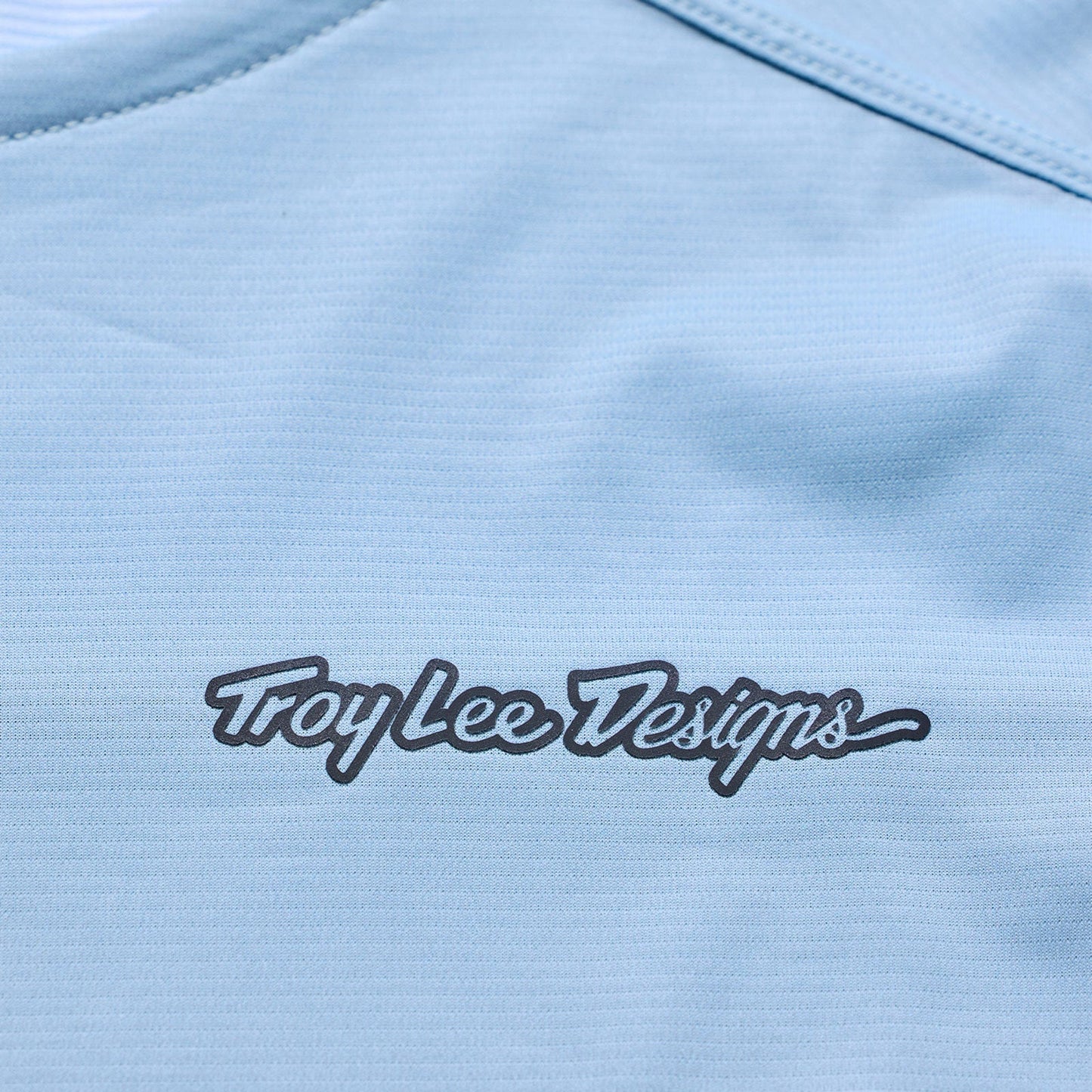 TROY LEE DESIGNS SKYLINE PRO MONO Maglia a maniche lunghe blu