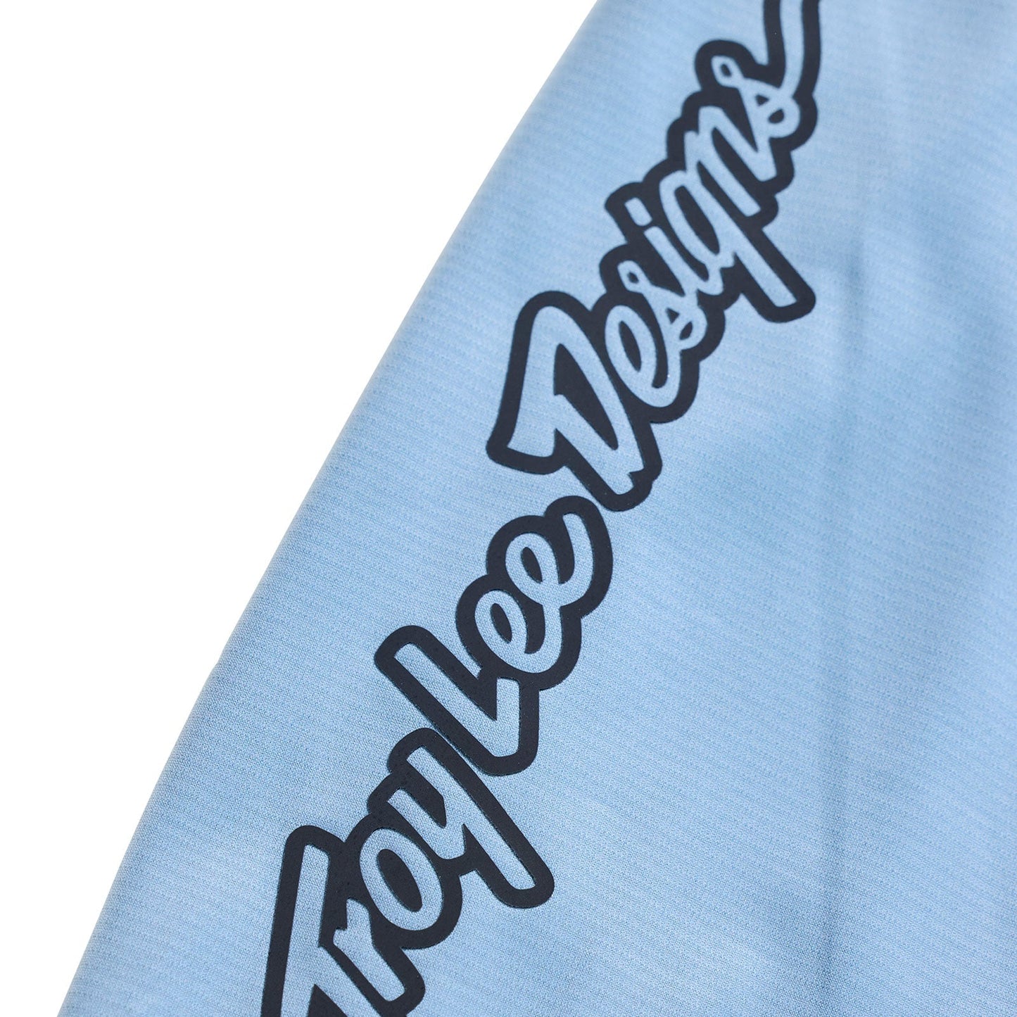 TROY LEE DESIGNS SKYLINE PRO MONO Maglia a maniche lunghe blu