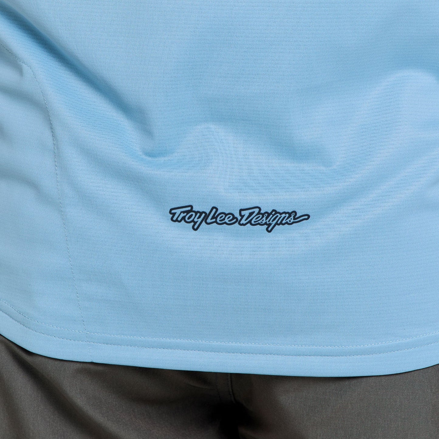 TROY LEE DESIGNS SKYLINE PRO MONO Maglia a maniche corte blu