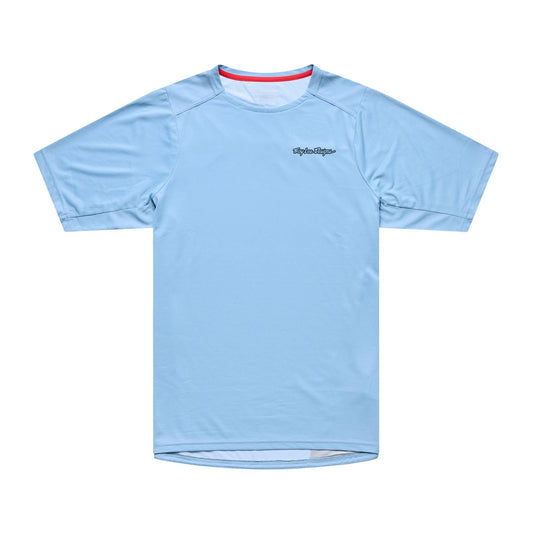 TROY LEE DESIGNS SKYLINE PRO MONO Maglia a maniche corte blu