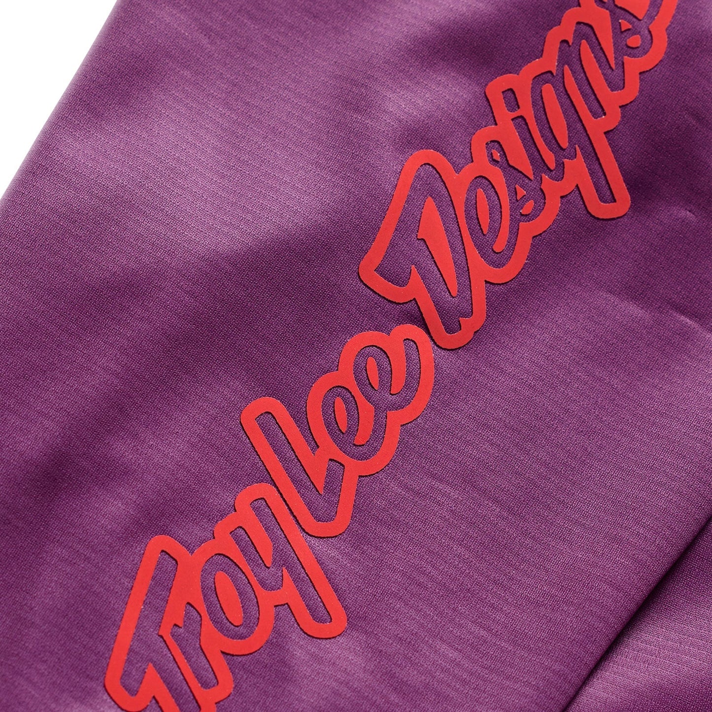 TROY LEE DESIGNS SKYLINE PRO MONO Maglia a maniche lunghe Sangria