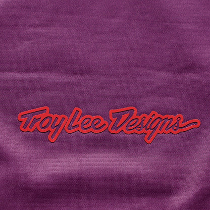 Maglia TROY LEE DESIGNS SKYLINE PRO MONO Maniche Lunghe Sangria