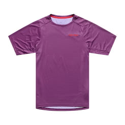 TROY LEE DESIGNS SKYLINE PRO Maglia a maniche corte Sangria
