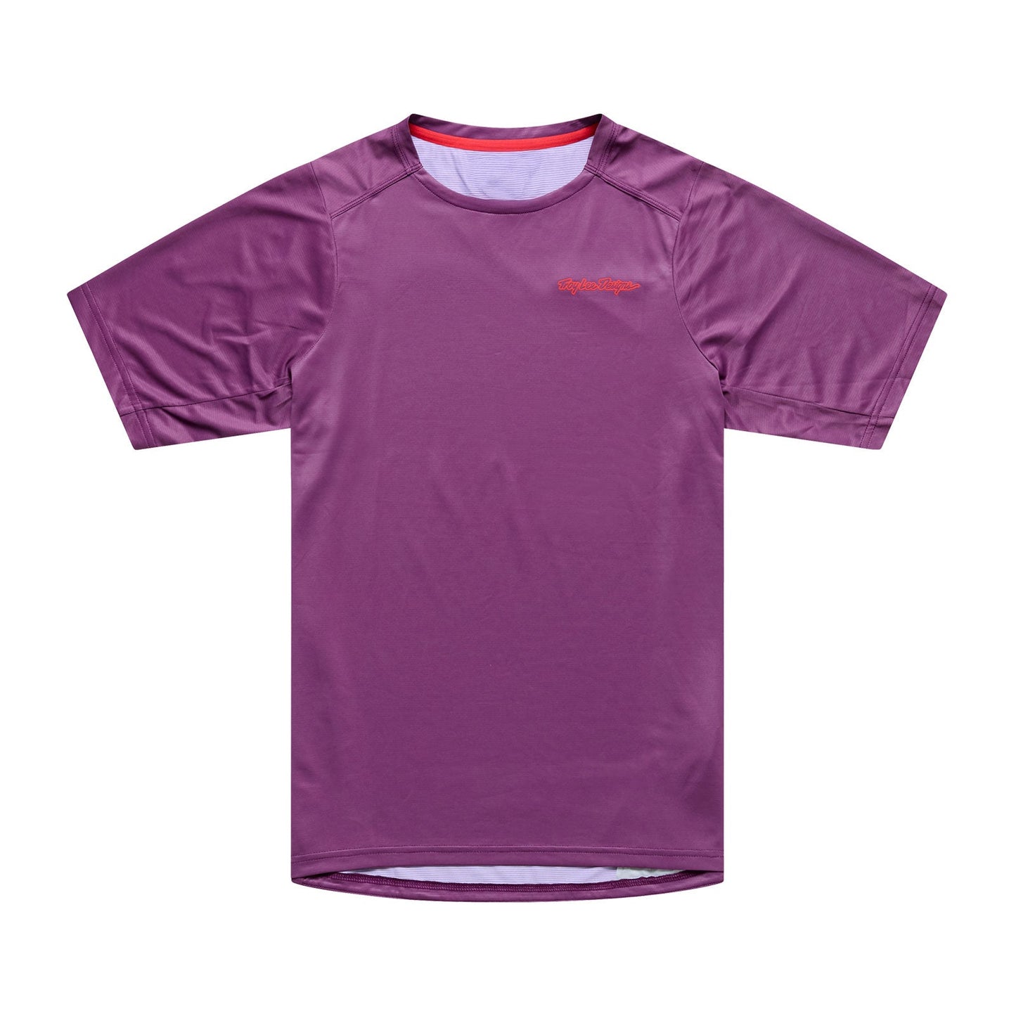 TROY LEE DESIGNS SKYLINE PRO MONO Maglia a maniche corte Sangria