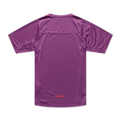 TROY LEE DESIGNS SKYLINE PRO Maglia a maniche corte Sangria