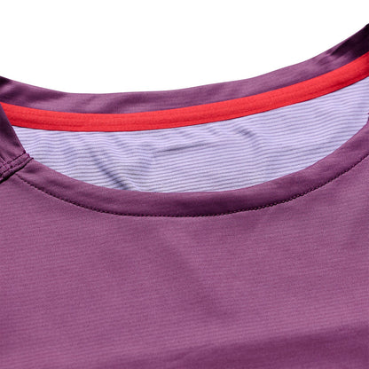 Maglia TROY LEE DESIGNS SKYLINE PRO MONO Maniche Corte Sangria