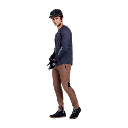 Pantalone TROY LEE DESINS SKYLINE PRO MONO Marrone