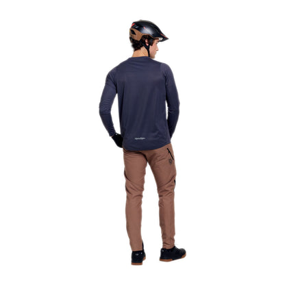 Pantalone TROY LEE DESINS SKYLINE PRO MONO Marrone