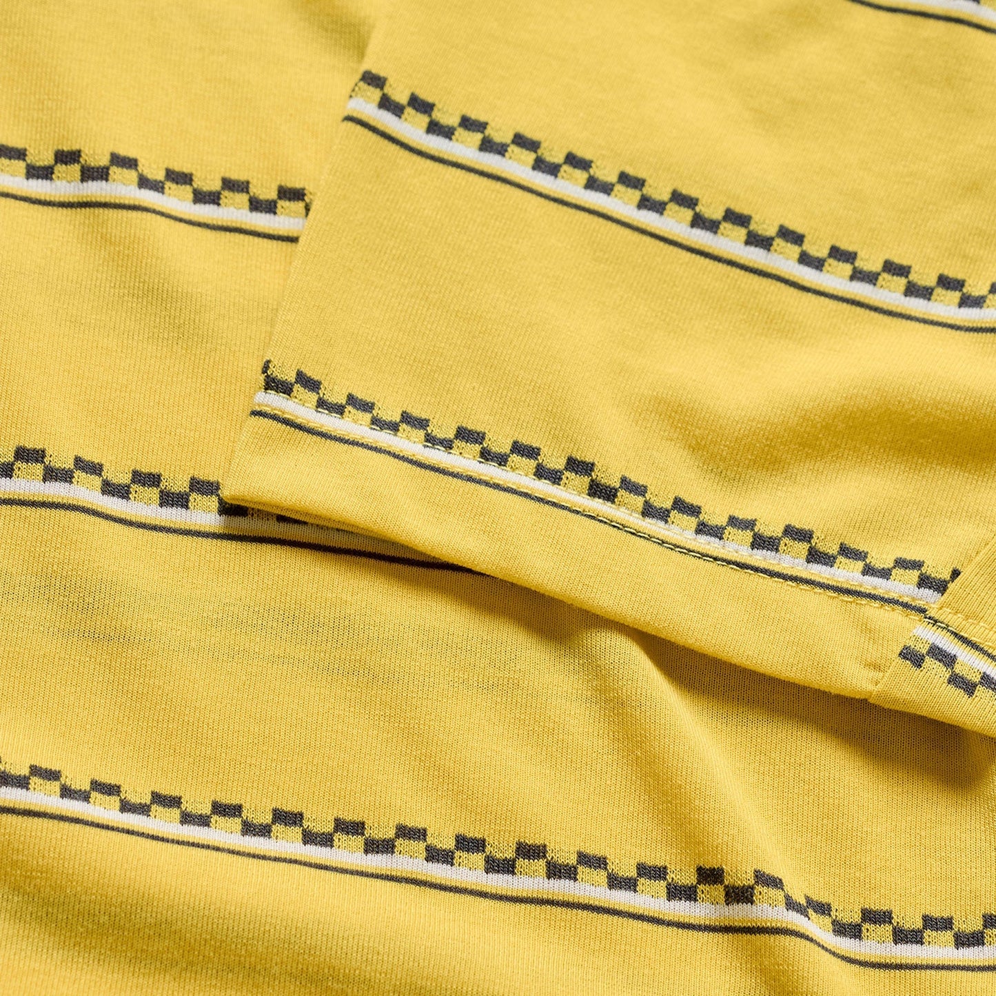 TROY LEE DESIGNS SKYLINE FAKIE RIDE Maglia a manica corta gialla