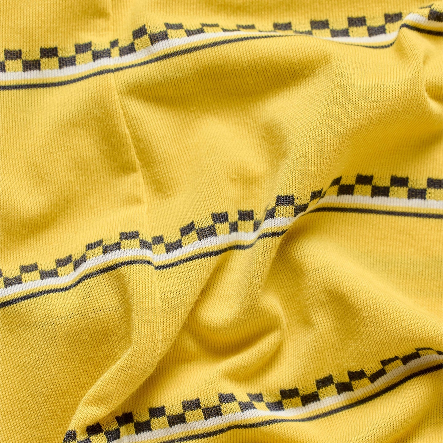 TROY LEE DESIGNS SKYLINE FAKIE RIDE Maglia a manica corta gialla