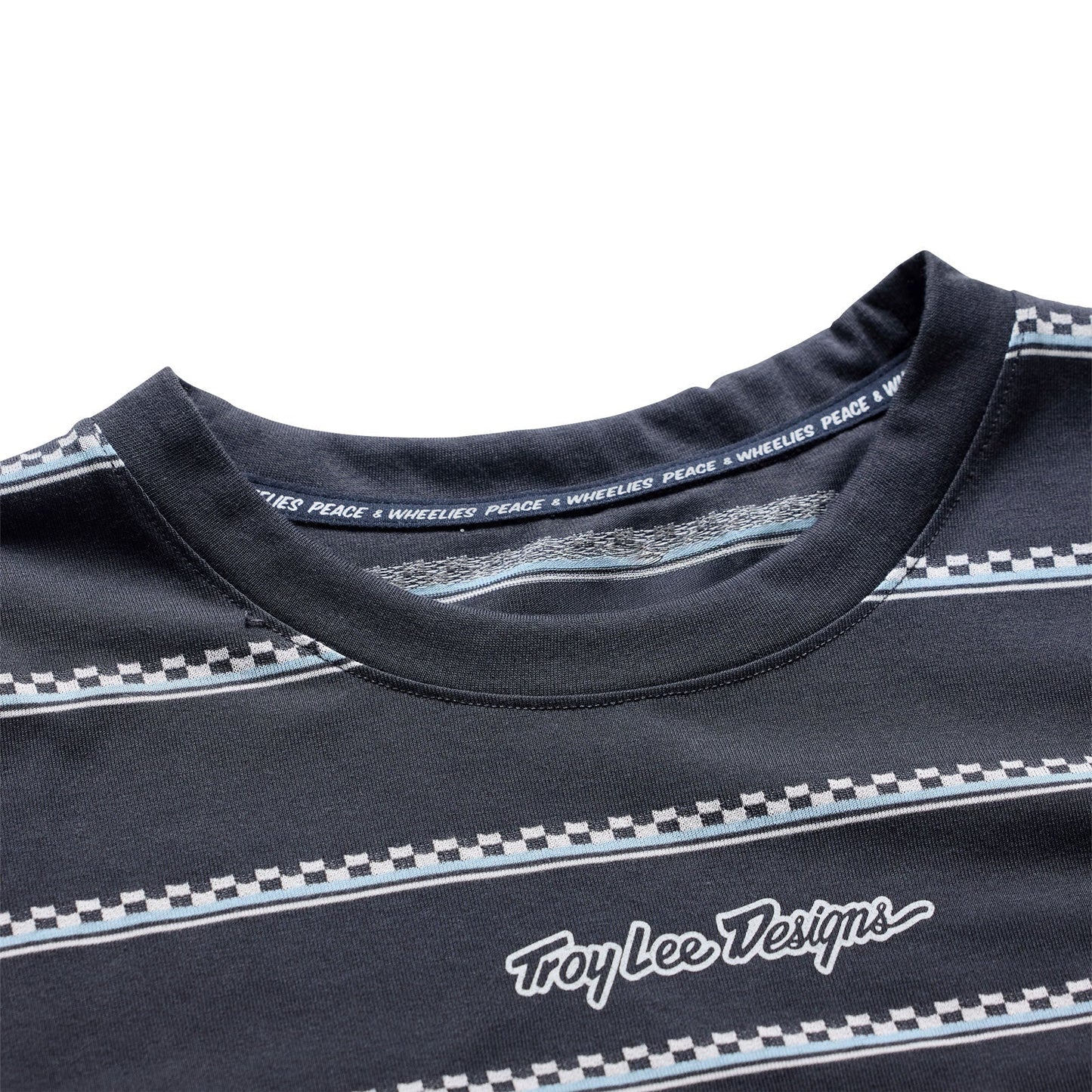 TROY LEE DESIGNS SKYLINE FAKIE RIDE Maglia a manica corta in carbonio