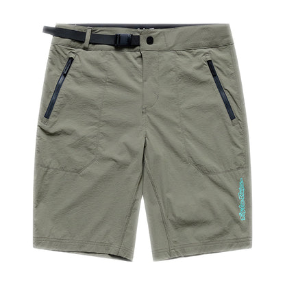 Pantaloncino TROY LEE DESIGNS SKYLINE TRAIL MONO Kaki