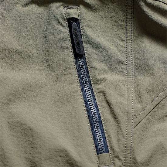 TROY LEE DESIGNS SKYLINE TRAIL W/LINER MONO Pantaloncini Khaki