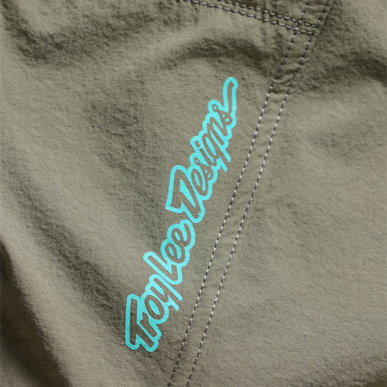 TROY LEE DESIGNS SKYLINE TRAIL W/LINER MONO Pantaloncini Khaki