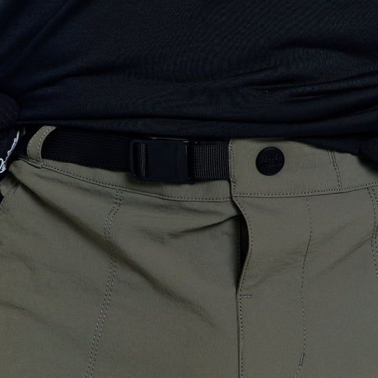 TROY LEE DESIGNS SKYLINE TRAIL W/LINER MONO Pantaloncini Khaki