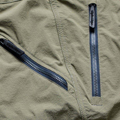 Short TROY LEE DESIGNS SKYLINE TRAIL con Liner Mono Kaki