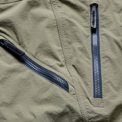 Pantaloncino TROY LEE DESIGNS SKYLINE TRAIL MONO Kaki