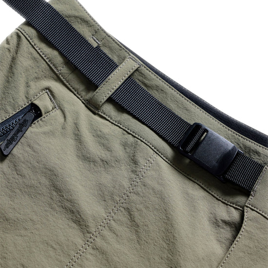 TROY LEE DESIGNS SKYLINE TRAIL W/LINER MONO Pantaloncini Khaki
