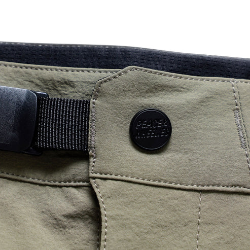 TROY LEE DESIGNS SKYLINE TRAIL MONO Pantaloncini Khaki