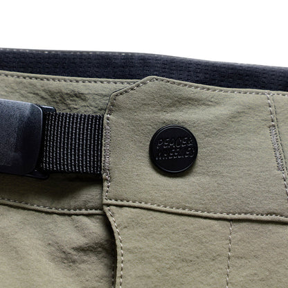 Short TROY LEE DESIGNS SKYLINE TRAIL con Liner Mono Kaki
