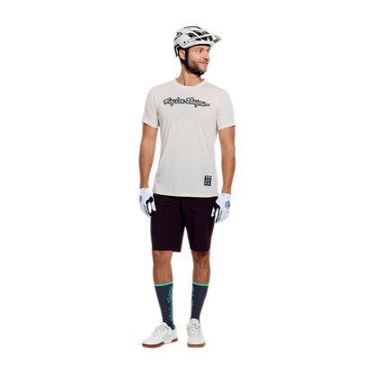 Pantaloncino TROY LEE DESIGNS SKYLINE TRAIL con Liner Mono Marrone