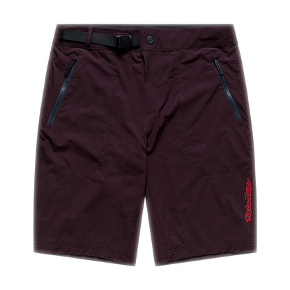 Pantaloncino TROY LEE DESIGNS SKYLINE TRAIL con Liner Mono Marrone