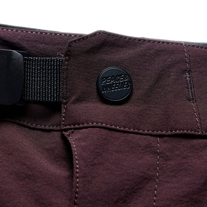 Pantaloncino TROY LEE DESIGNS SKYLINE TRAIL con Liner Mono Marrone