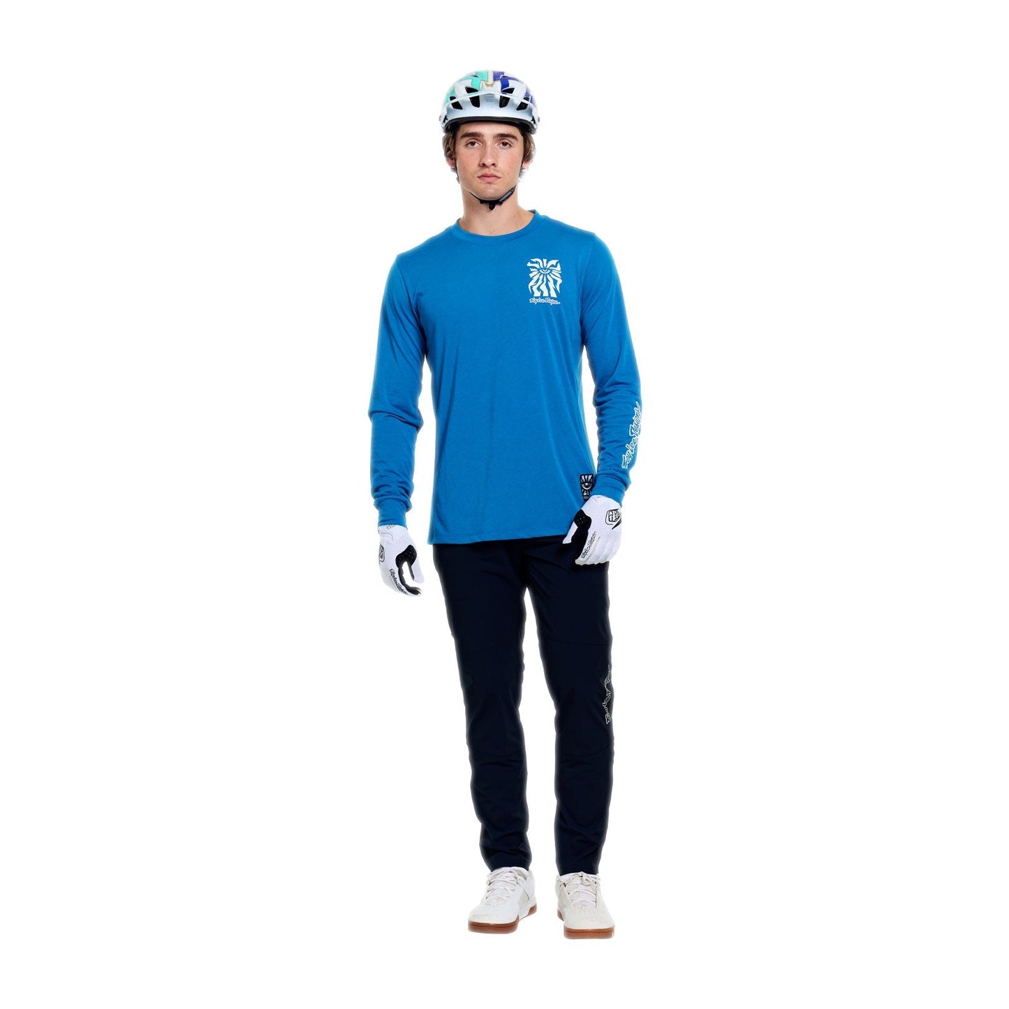 TROY LEE DESIGNS SKYLINE TRAIL MONO Pantaloni neri