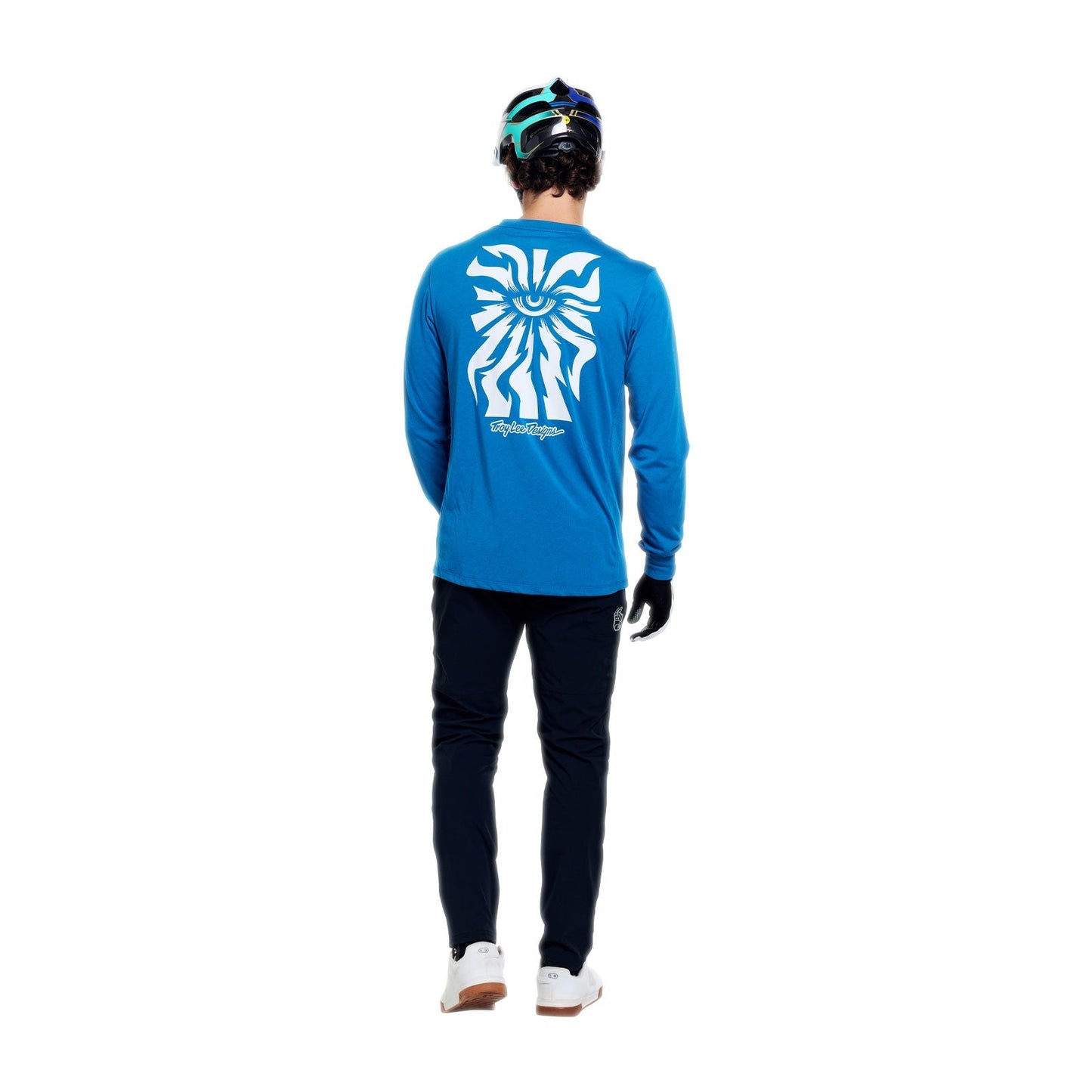 TROY LEE DESIGNS SKYLINE TRAIL MONO Pantaloni neri