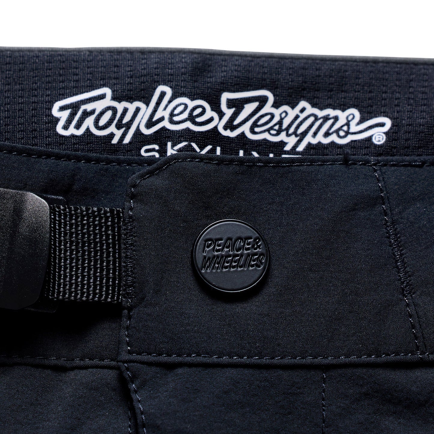TROY LEE DESIGNS SKYLINE TRAIL MONO Pantaloni neri