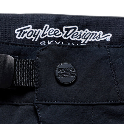 Pantalon TROY LEE DESIGNS SKYLINE TRAIL MONO Nero