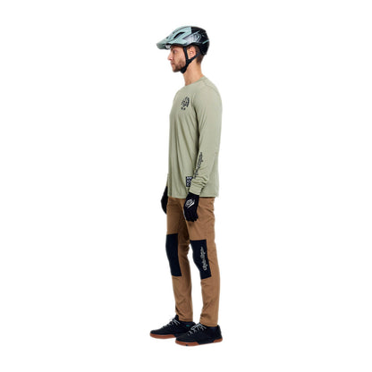 Pantalone TROY LEE DESIGNS SKYLINE TRAIL MONO Marrone