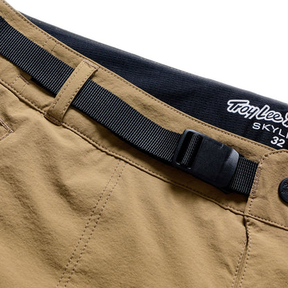 Pantalone TROY LEE DESIGNS SKYLINE TRAIL MONO Marrone