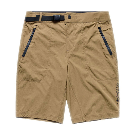 TROY LEE DESIGNS SKYLINE TRAIL Shorts con fodera Mono Beige