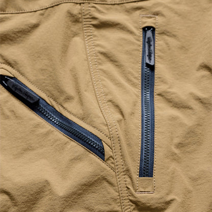 Pantaloncino TROY LEE DESIGNS SKYLINE TRAIL con Liner Mono Beige