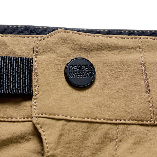 TROY LEE DESIGNS SKYLINE TRAIL W/LINER MONO Pantaloncini beige