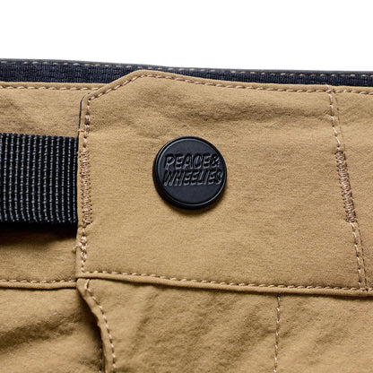 Pantaloncino TROY LEE DESIGNS SKYLINE TRAIL con Liner Mono Beige