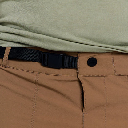Pantaloncino TROY LEE DESIGNS SKYLINE TRAIL con Liner Mono Beige