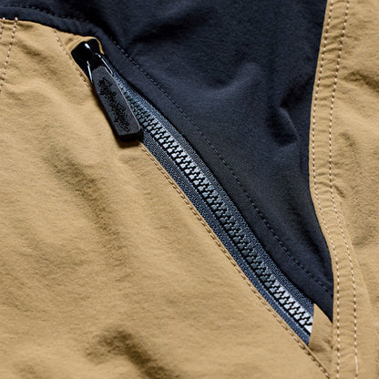 Pantaloncino TROY LEE DESIGNS SKYLINE TRAIL con Liner Mono Beige