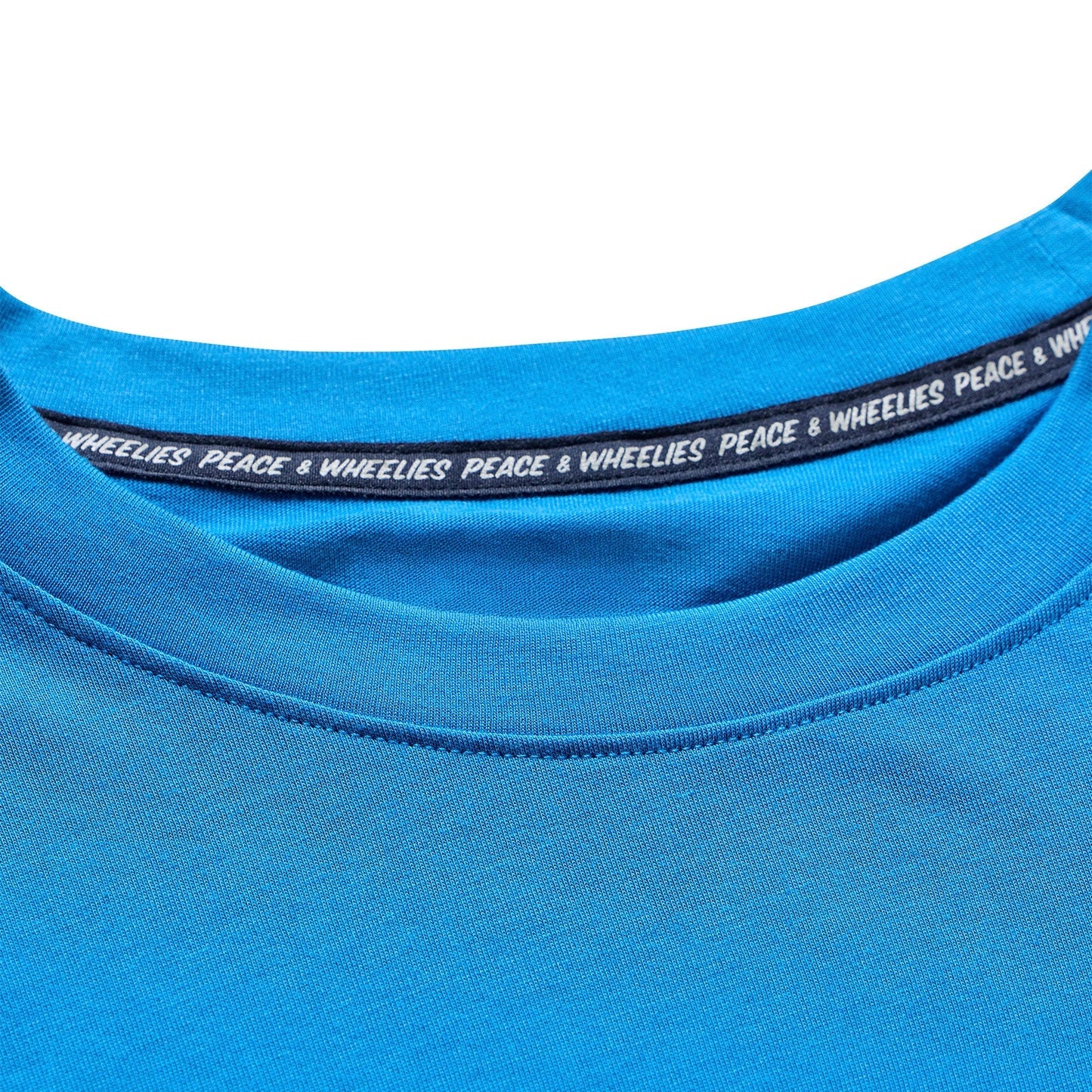 TROY LEE DESIGNS SKYLINE RIDE ONE EYE AERO Maglia a maniche lunghe blu